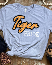 Tiger Pride DTF Transfer