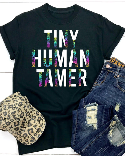 Tiny Human Tamer Transfer
