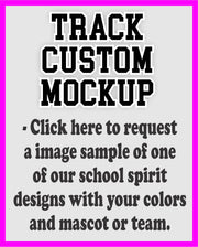 Track Custom Mock-Up Request