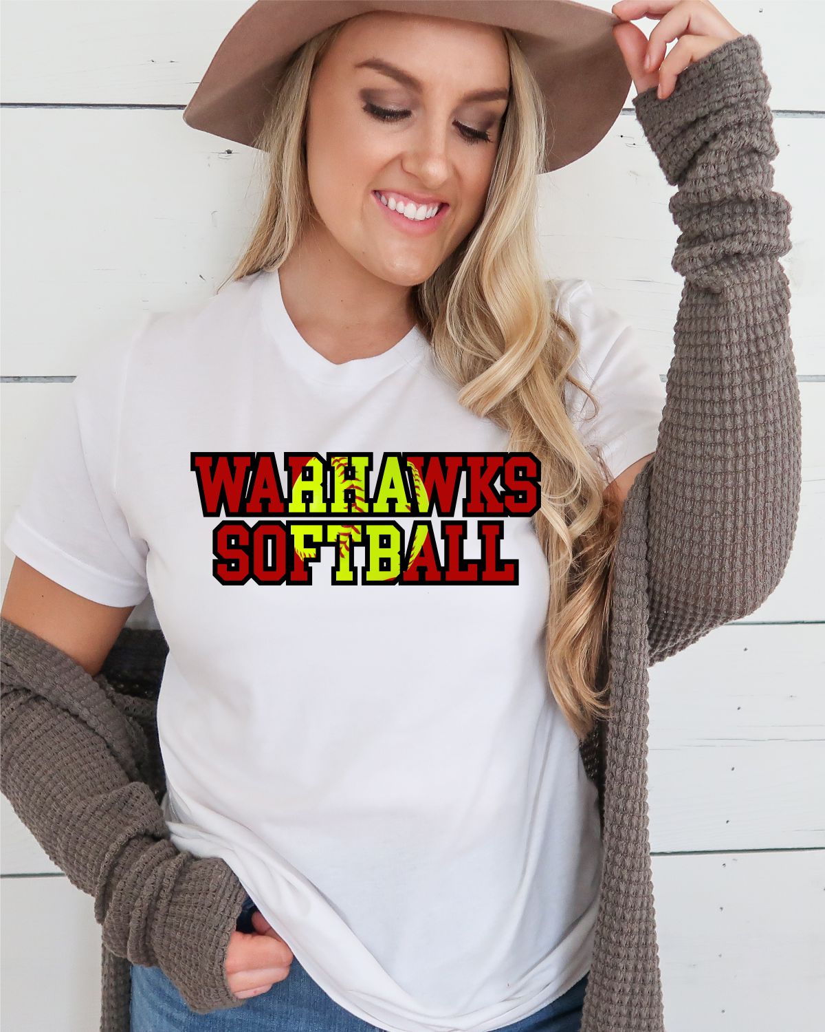 Warhawks Softball Word Transfer