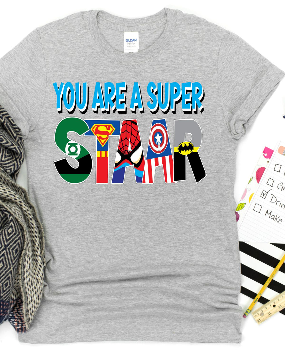 You are a Super STAAR Transfer